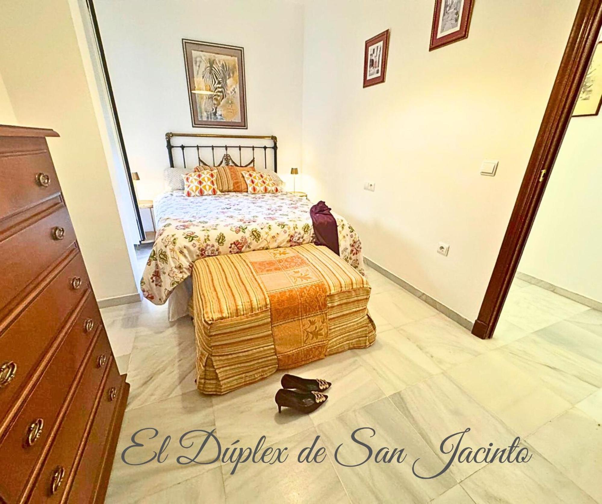 El Duplex De San Jacinto Apartment Seville Exterior photo