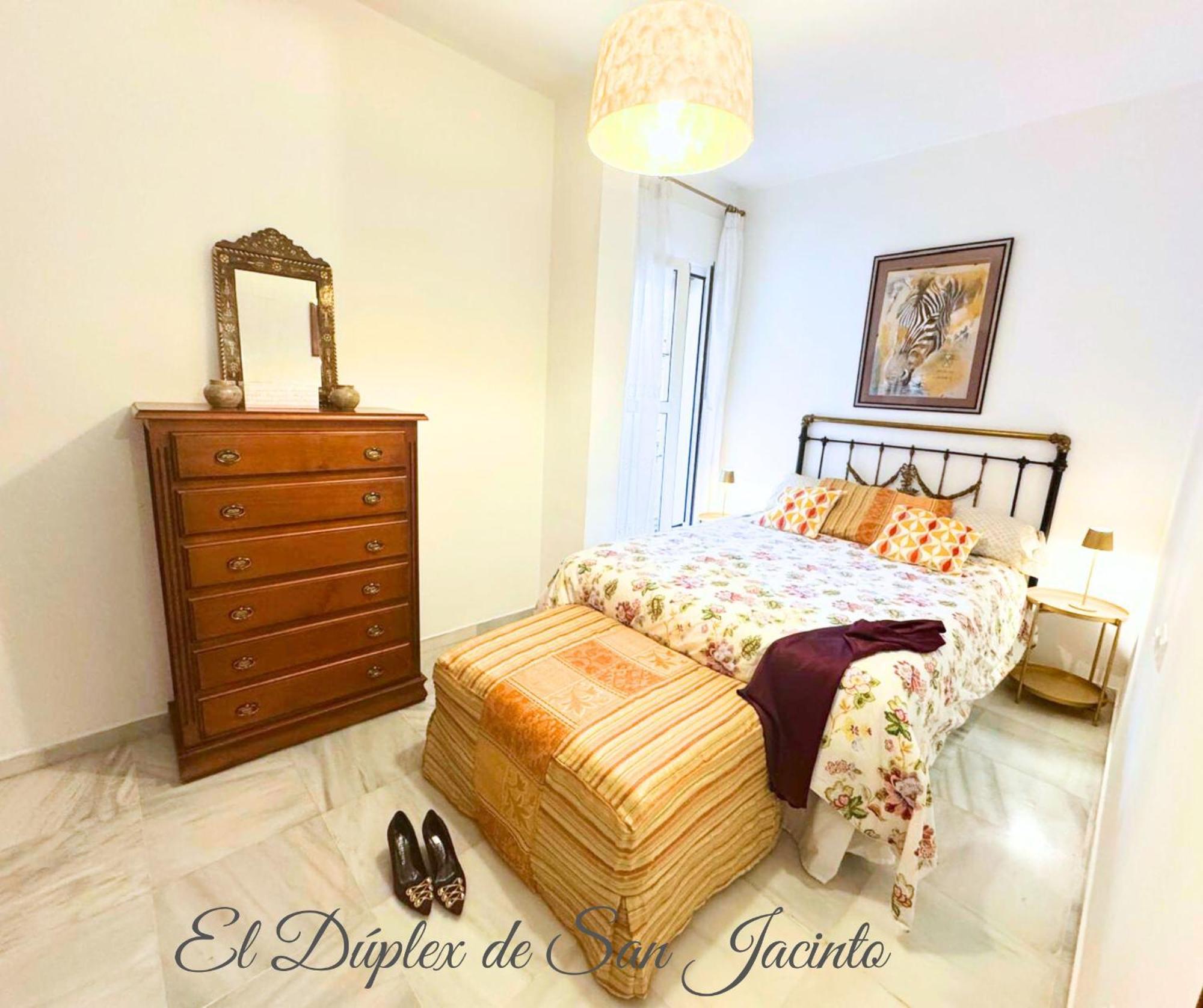 El Duplex De San Jacinto Apartment Seville Exterior photo